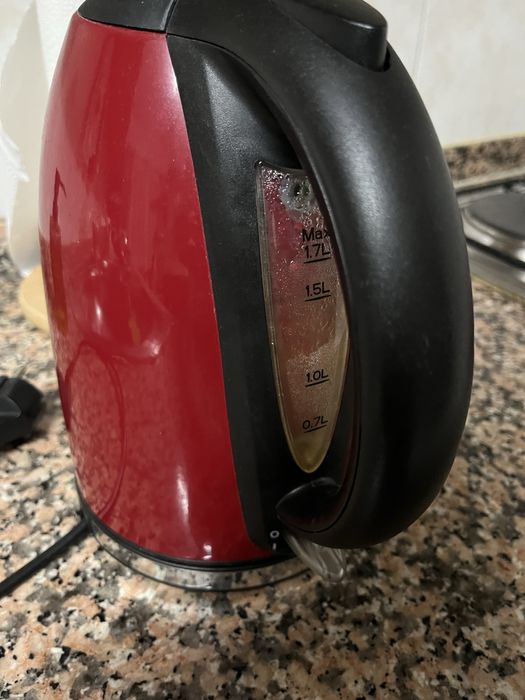 Chaleira silvercrest Lidl