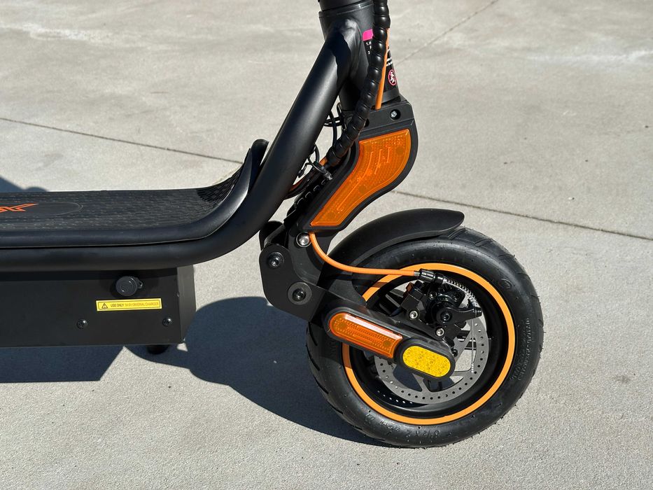 Електросамокат універсальний X-boost 009 на 500 Вт, На складі