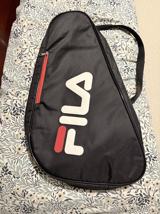 Mala raquete padel