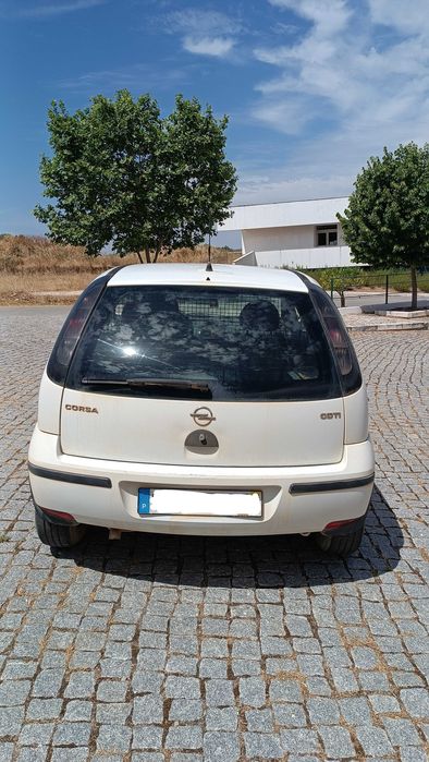 Opel Corsa C 1.3 CDTI