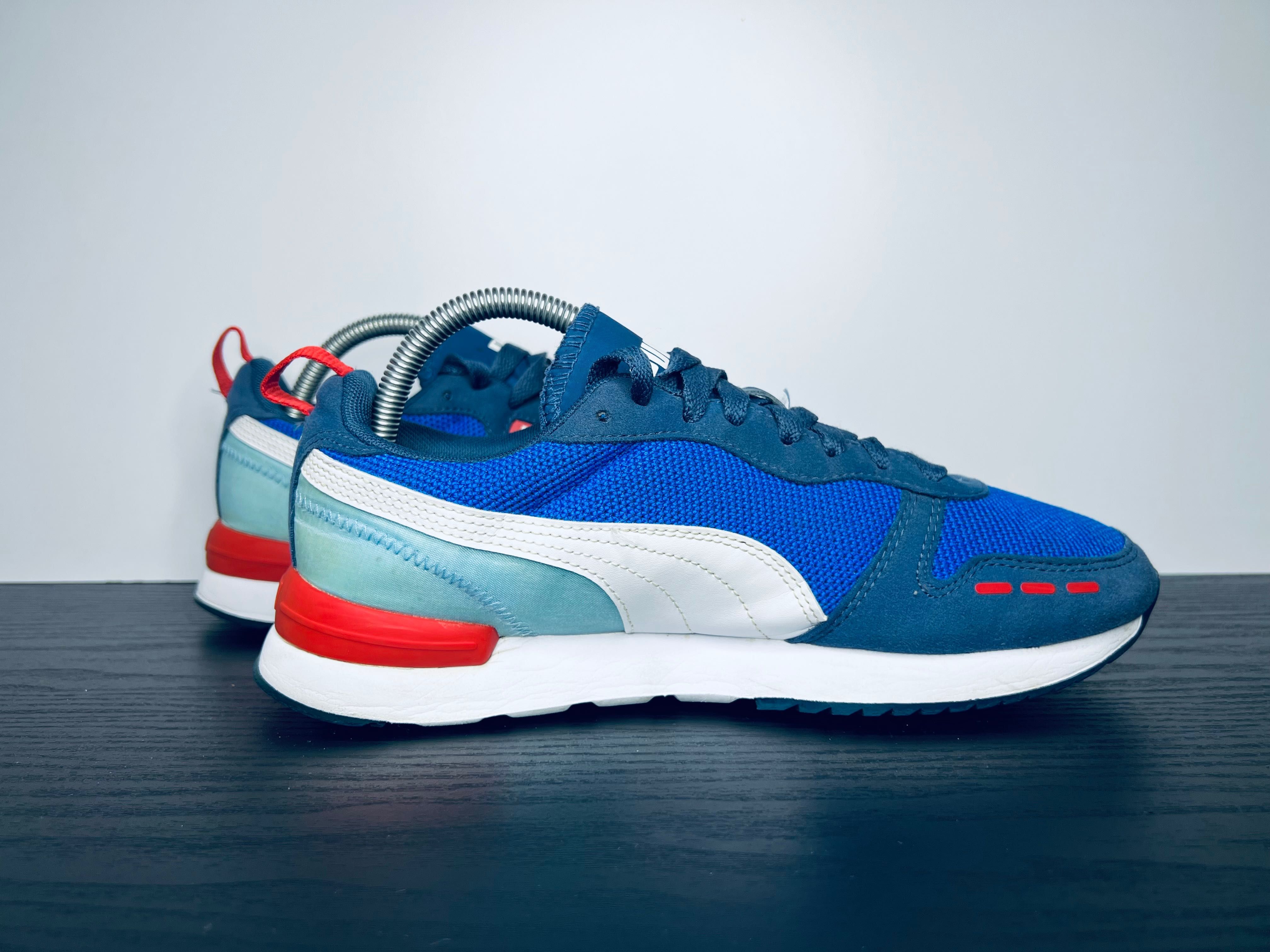 Кросівки чоловічі Puma R78 41р 26.5см