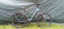 Rower elektryczny Cube Kathmandu Hybrid  haibike trek Scott