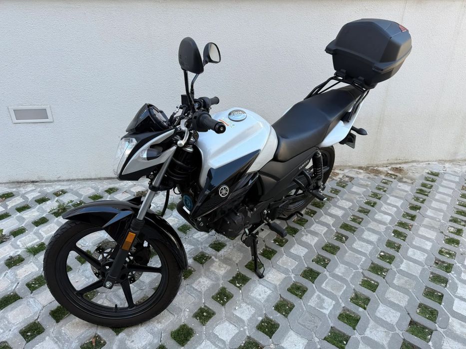 Yamaha YS YS