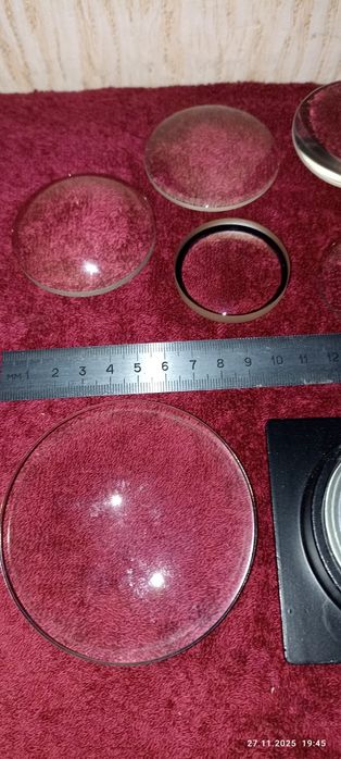 Увеличительные стекла