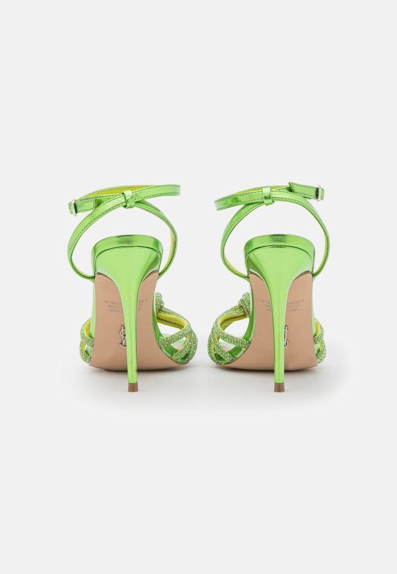 Sandały na szpilce Steve Madden 36