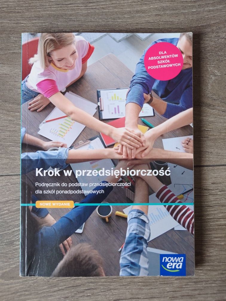 Krok w przedsiębiorczość