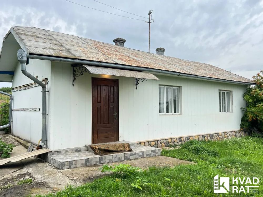 Продам будинок 49 м2, с. Підпечери, 12 км до центру Івано-Франівська