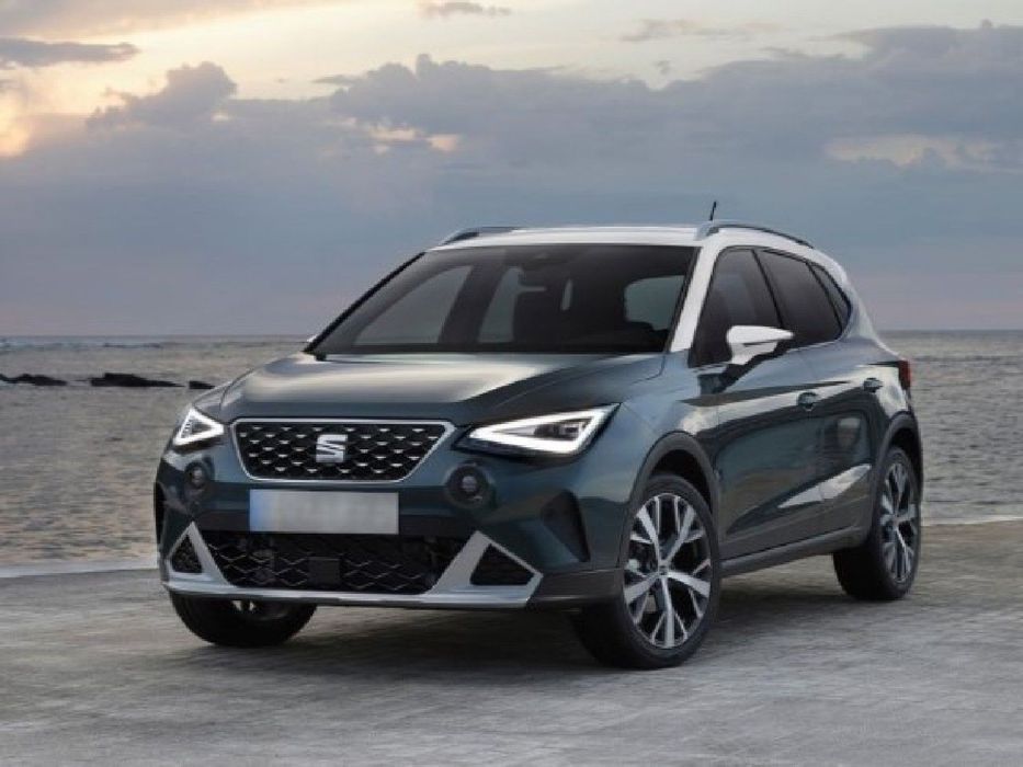 SEAT Arona 1.0 TSI Style DSG