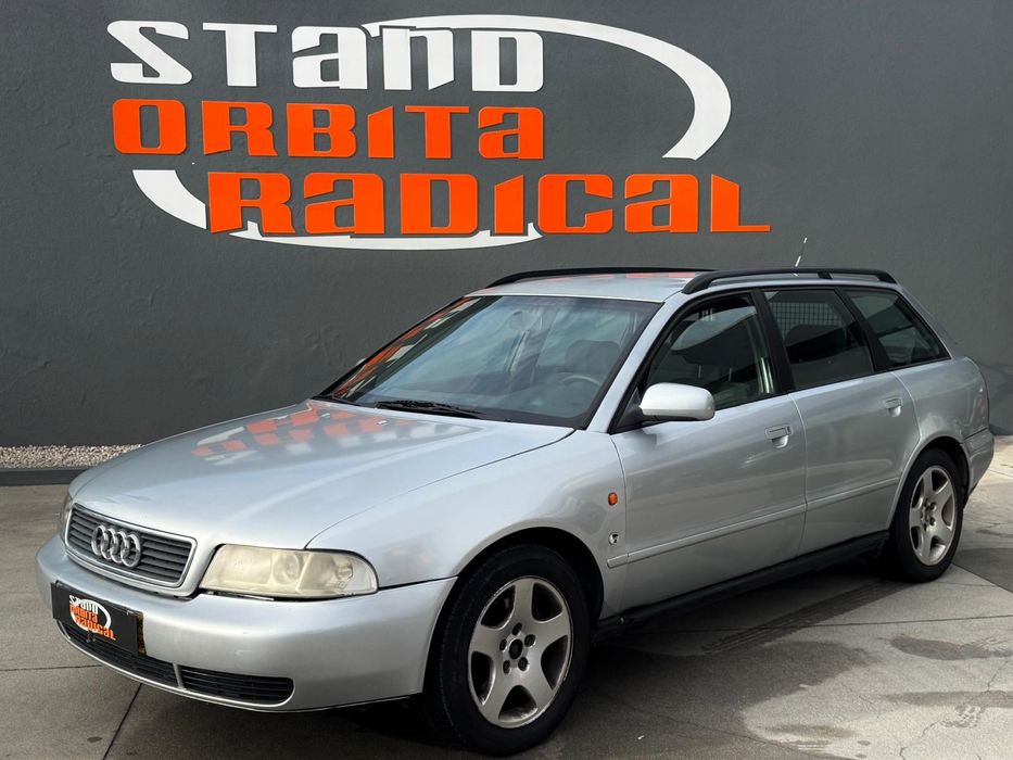 Audi A4 Avant 1.9 TDI Sport