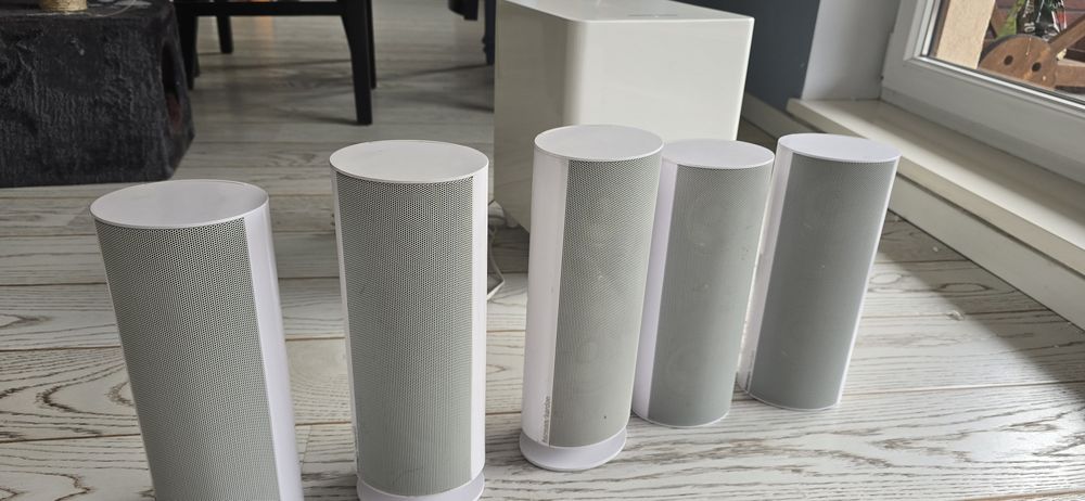 zestaw kina domowego Harman Kardon