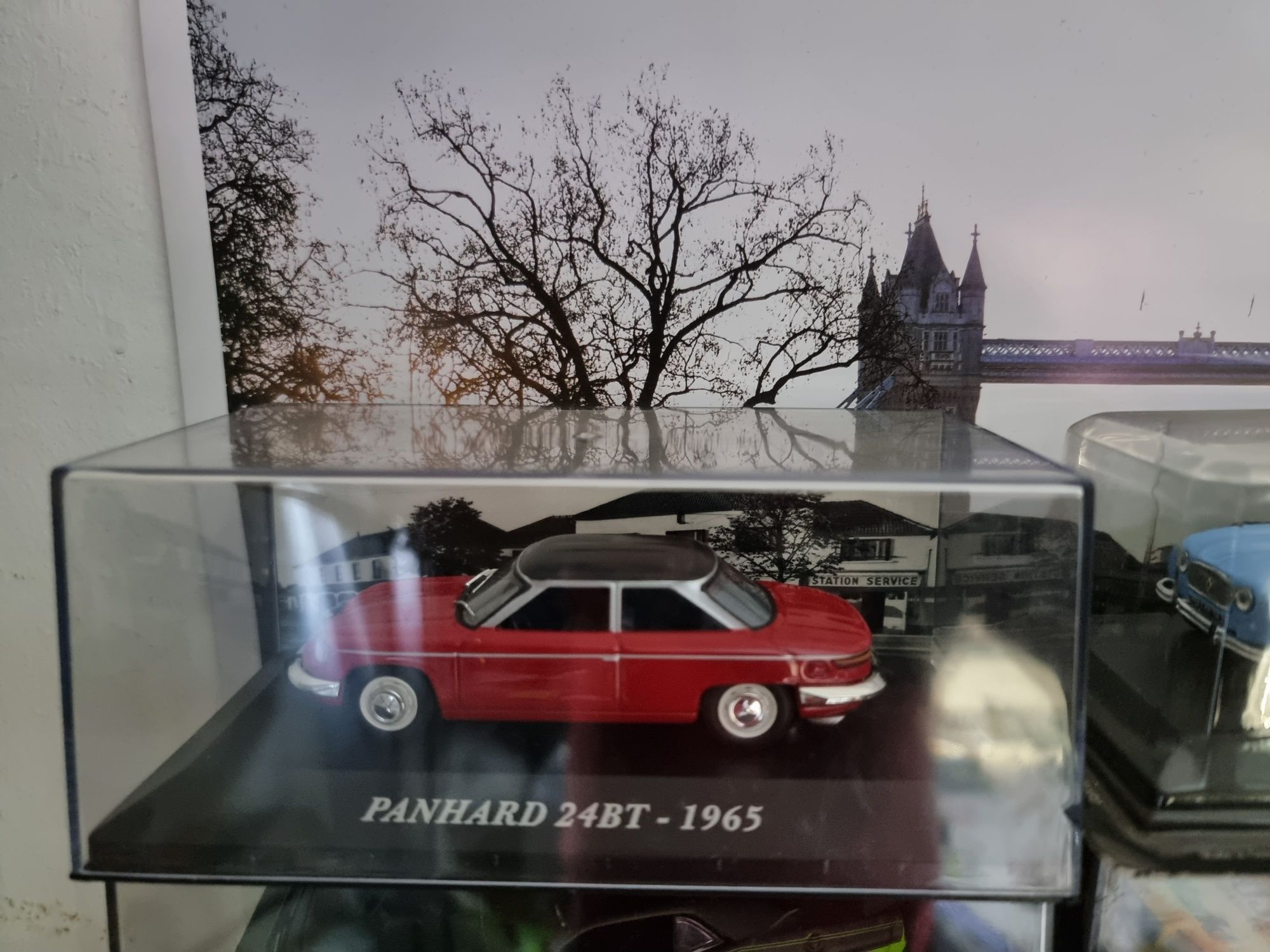 Carros de colecção 1:43