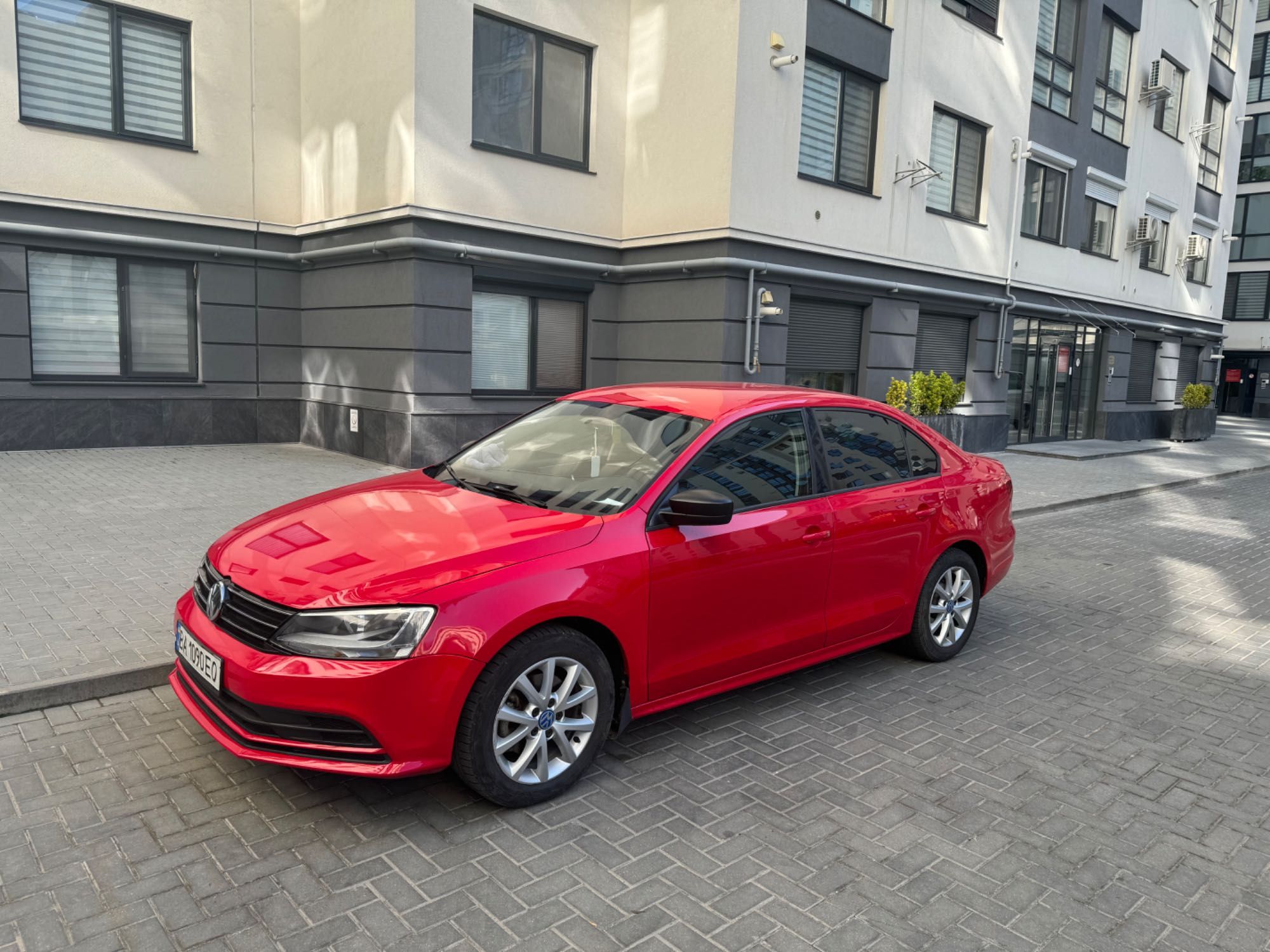 Volkswagen Jetta 1.8