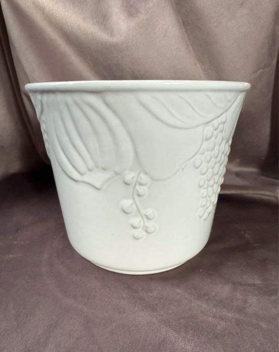 Foniczka odlonka ceramiczna vintage 1