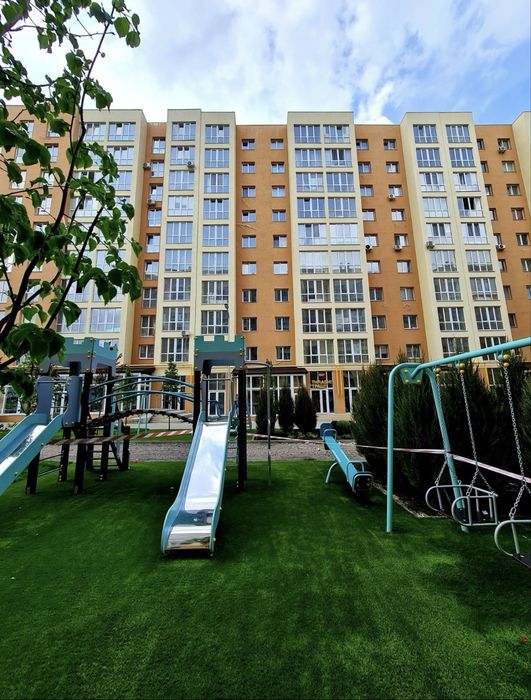 ‼️«Єоселя» Ощадбанк 42,000$ 1к(43м2)Євродвушка/Еркер панорама