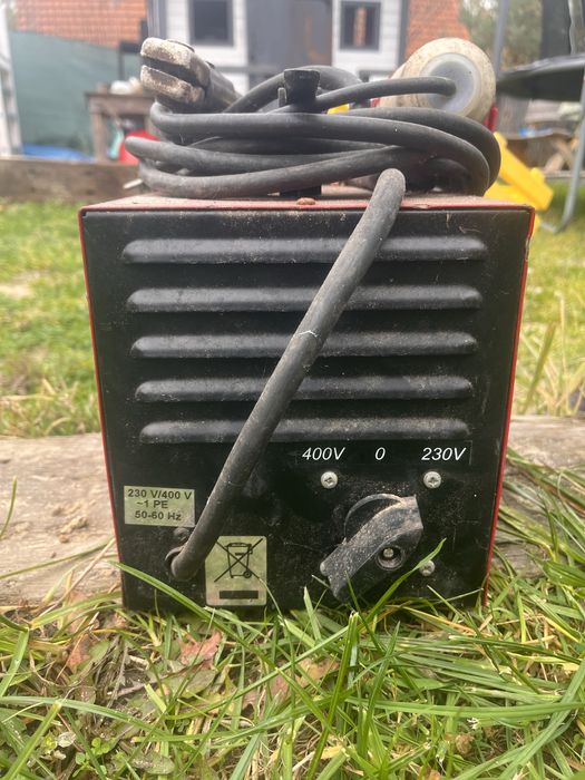 Spawarka besterka 1500