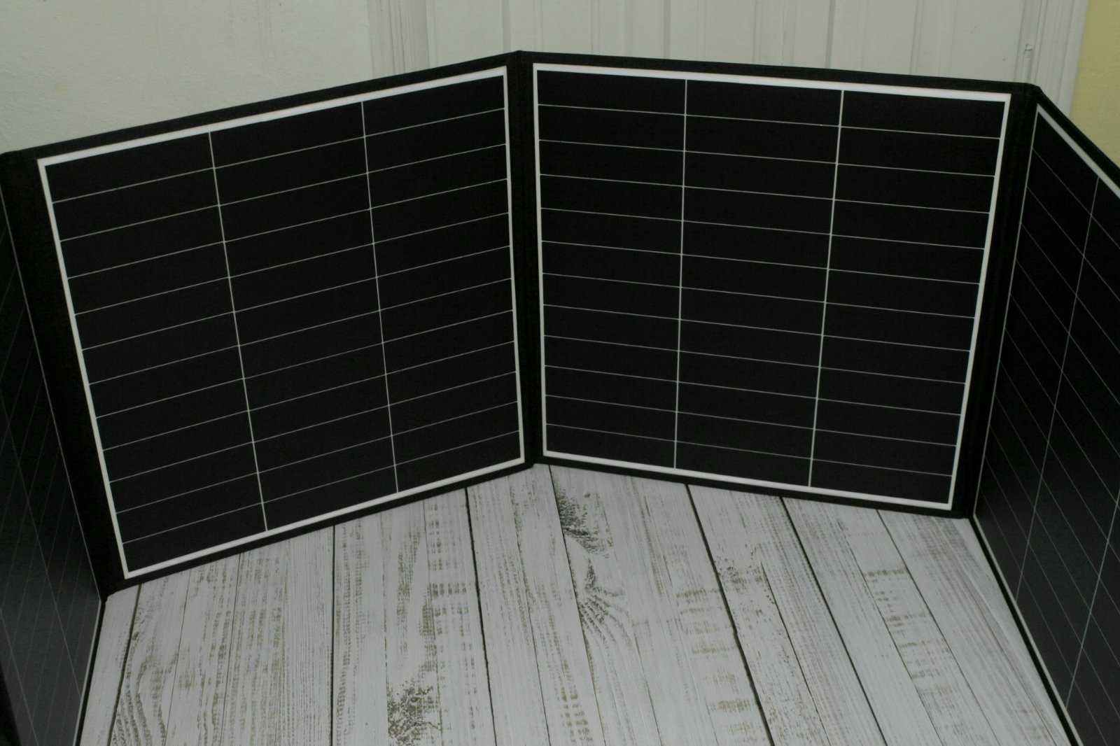 Портативна сонячна панель ALLPOWERS 200W