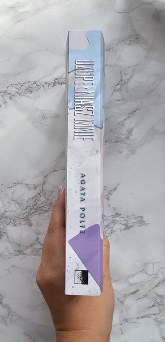 Książka "Uzupełniasz mnie" Agata Polte