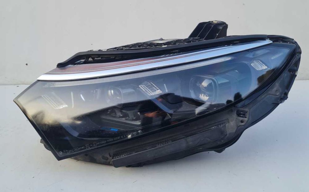 Фара передняя правая левая Mercedes EQS W297 розборка