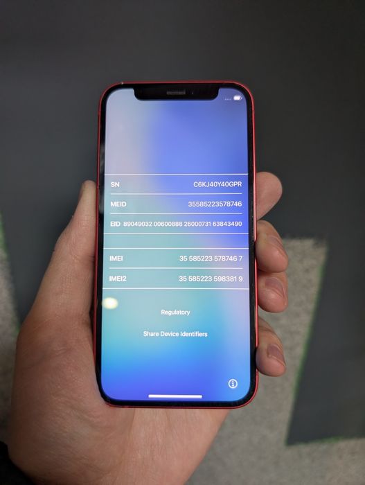 Iphone 12 mini icloud locked