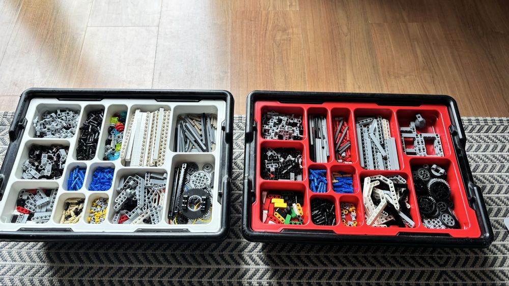 LEGO MINDSTORMS Education EV3 45544 + 45560