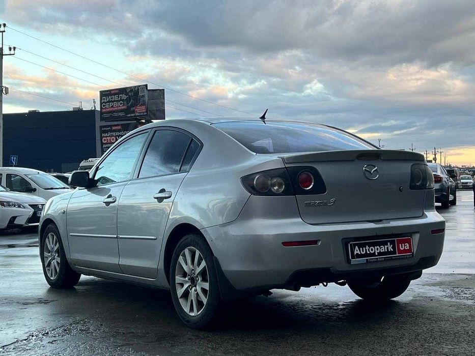 Продам Mazda 3 2007р. #72439