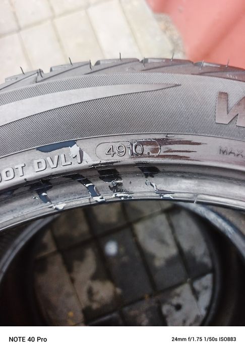 Opony 255/40/18 Vredestein Givgiaro Winter X Treme