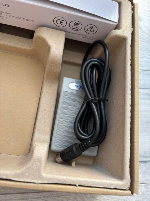 Frezarka Saeshing Strong 210/105L 50W