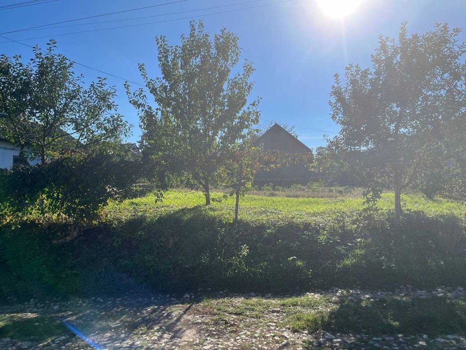 Земельна ділянка під забудову