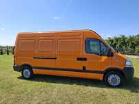 Sprzedam Nissan interstar maxi 2.5dci 120, super stan po serwisie.