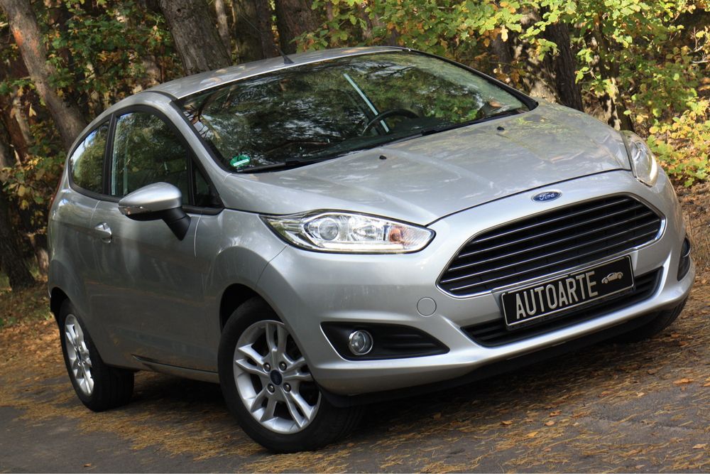 Taniej nie bedzie # Fiesta Mk7 # 2015 # 1.0 80 KM