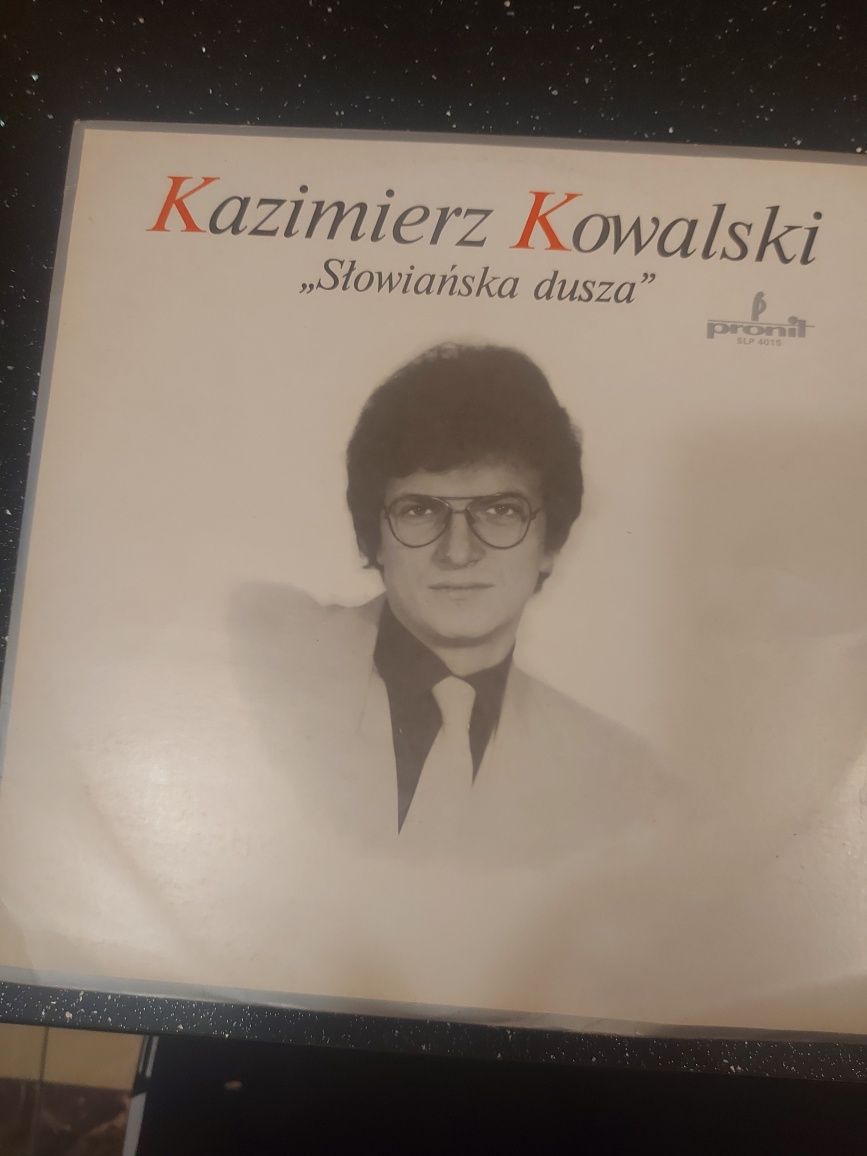 Płyta winylowa Kazimierz kowalski
