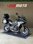 Tracer 900 GT Akrapovic