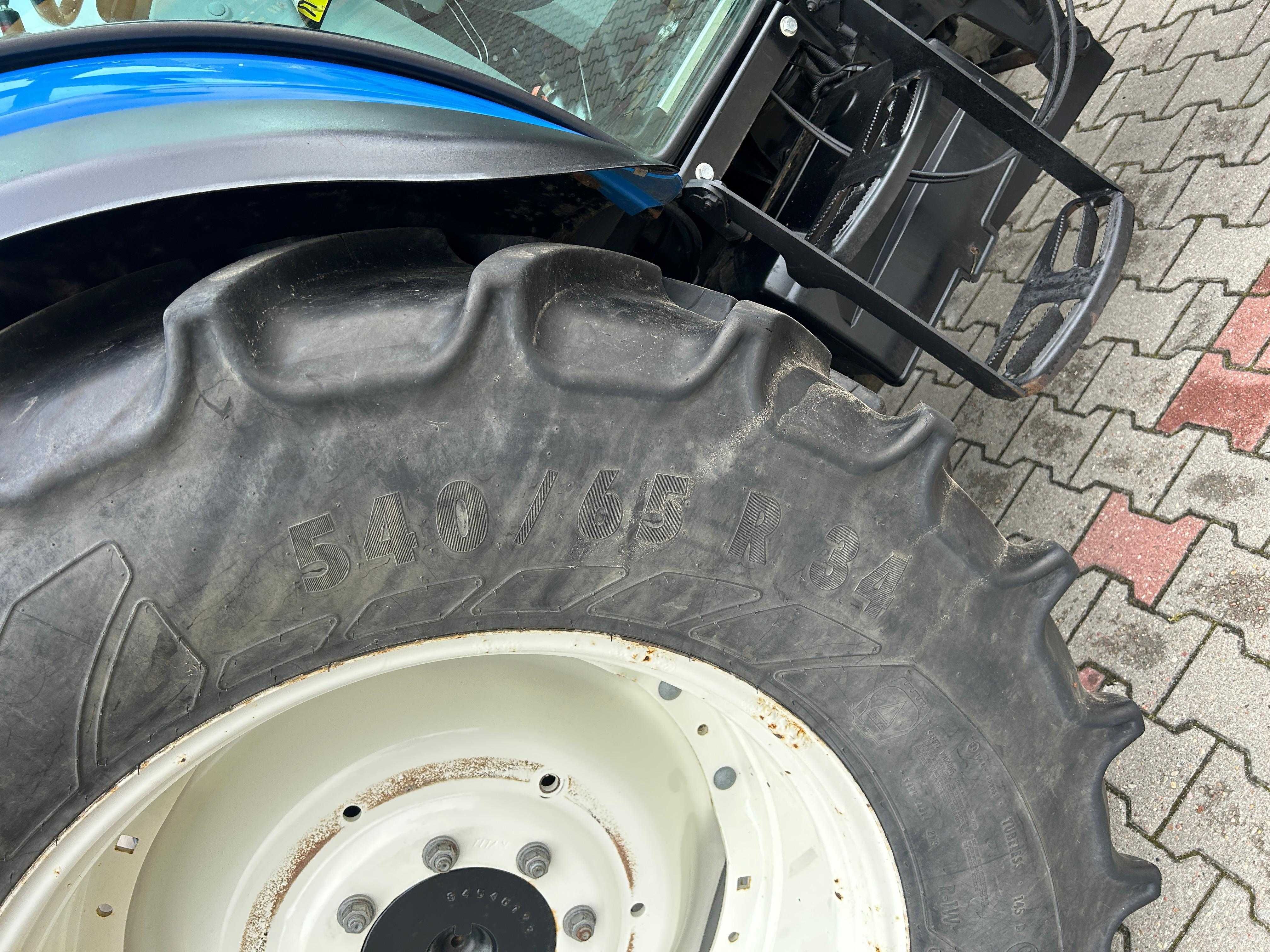 Ciągnik T5.95 New Holland krajowy