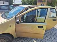 Fiat punto 2000 rok II właściciel