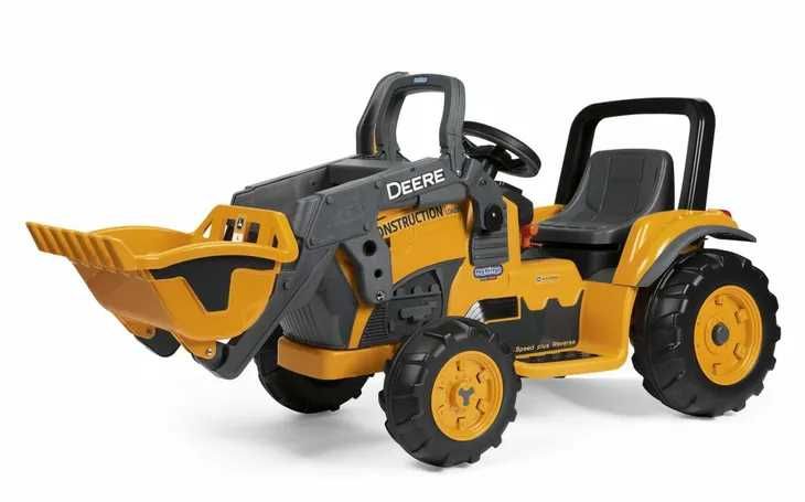 Koparka John Deere Construction Loader 12V PEG PEREGO IGOR0088