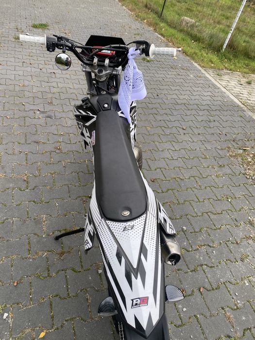 Beta rr 50 2015 sprowadzona z Wloch