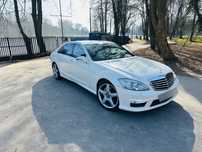 Mercedes-Benz Klasa S Idealna S klasa