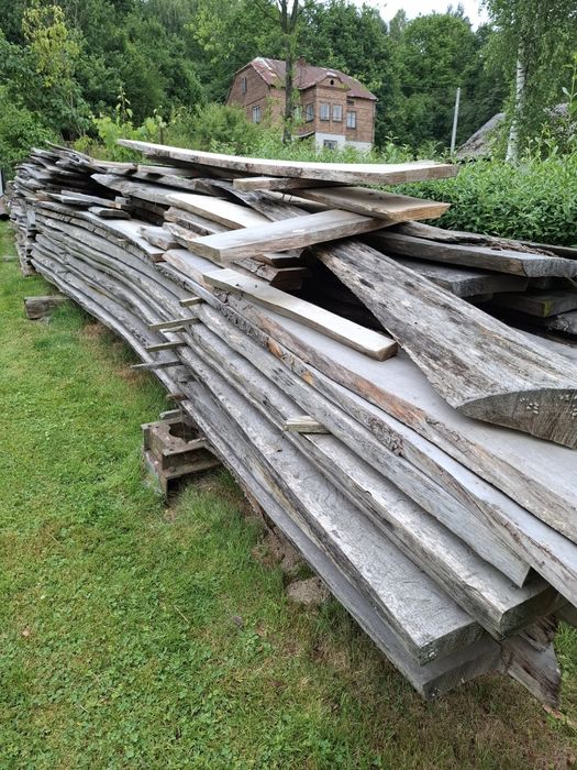 Deski dębowe 5 metrowe