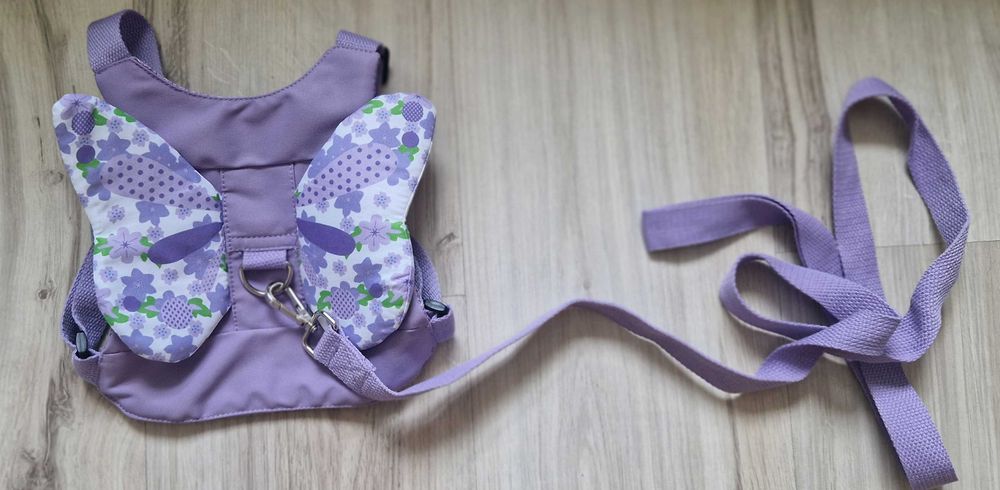 Szelki bezpieczeństwa dla dziecka