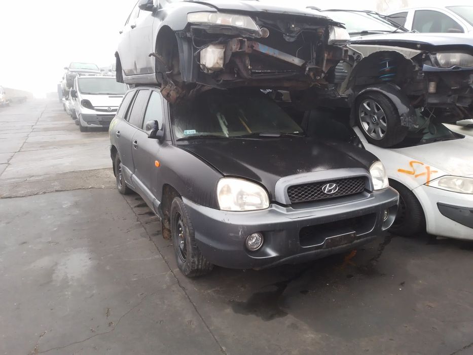 HYUNDAI SANTA FE I 00-03 G4JS 2.4 16V  DMUCHAWA WENTYLATOR NAWIEWU
