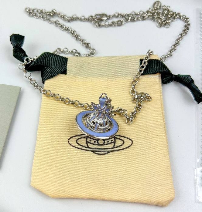 Кулон Vivienne Westwood / Підвіска Вівьен Вествуд