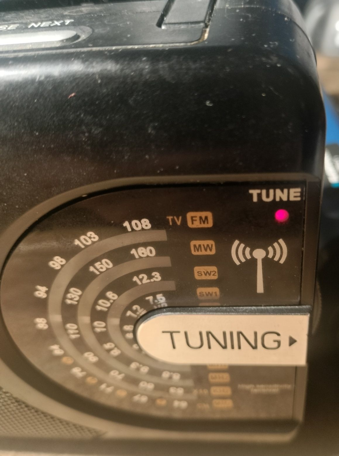 Radio przenośne Dartel rd-30