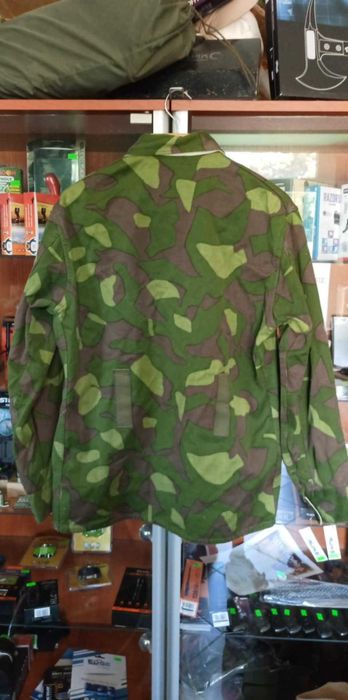 Maskałat / Kurtka Finlandia camo M62/zima r.50 kl.124 Unikat 1966 #11