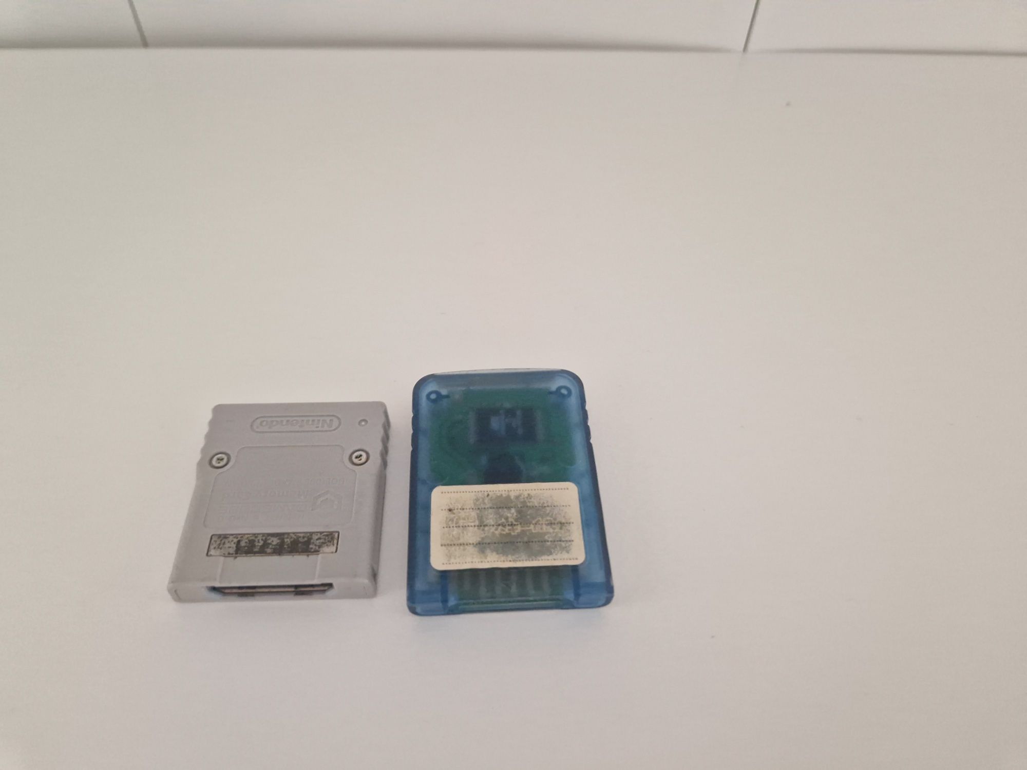 Karta pamieci gamecube sztuka