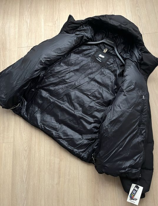 Куртка Pull&Bear (S,M,L,XL) Puffer Оригінал Пуховик Зимова Мужская