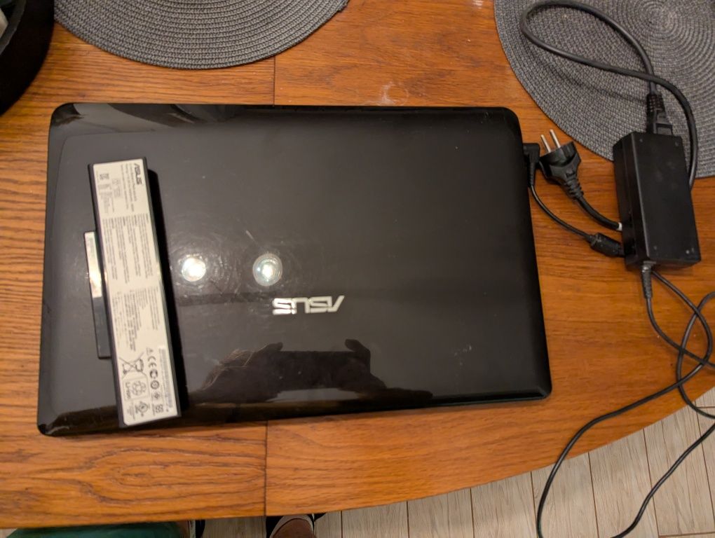 Ноутбук Asus K72D