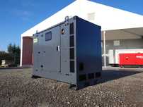 Agregat prądotwórczy IVECO Diesel 80 kW 400V AVR