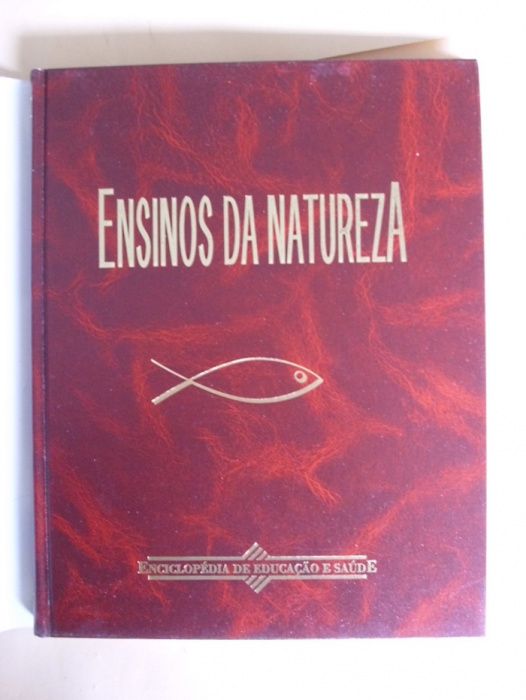 Ensinos da Natureza - Texto de Ellen G. White