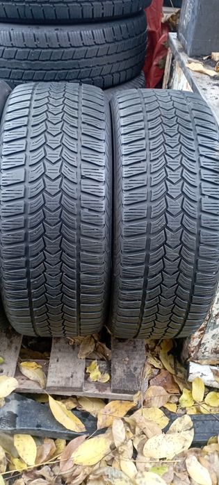 Debica 215 50 r17 4шт зимові шини резина б'у гума з Європи