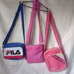 Сумка fila кросбоді